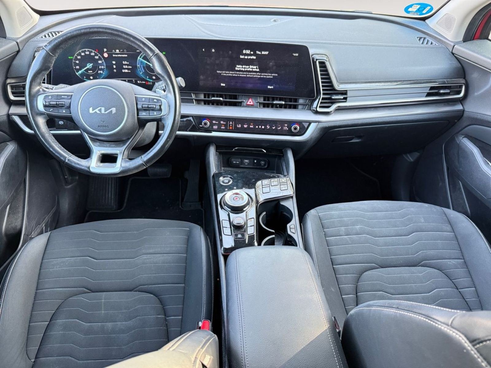KIA SPORTAGE 1.6 T-GDi PHEV 198kW (265CV) Tech 4x4 10 