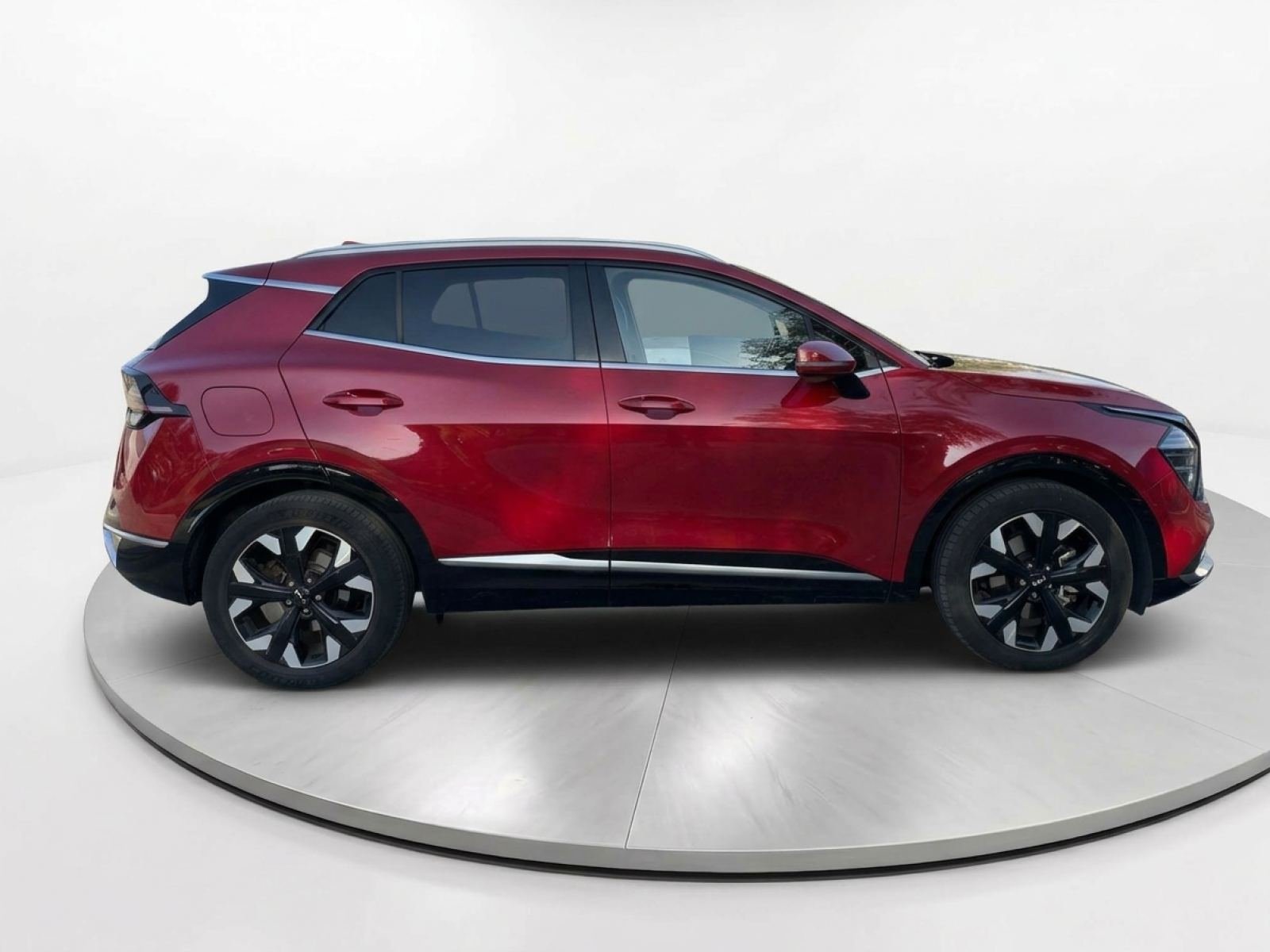 KIA SPORTAGE 1.6 T-GDi PHEV 198kW (265CV) Tech 4x4 23 
