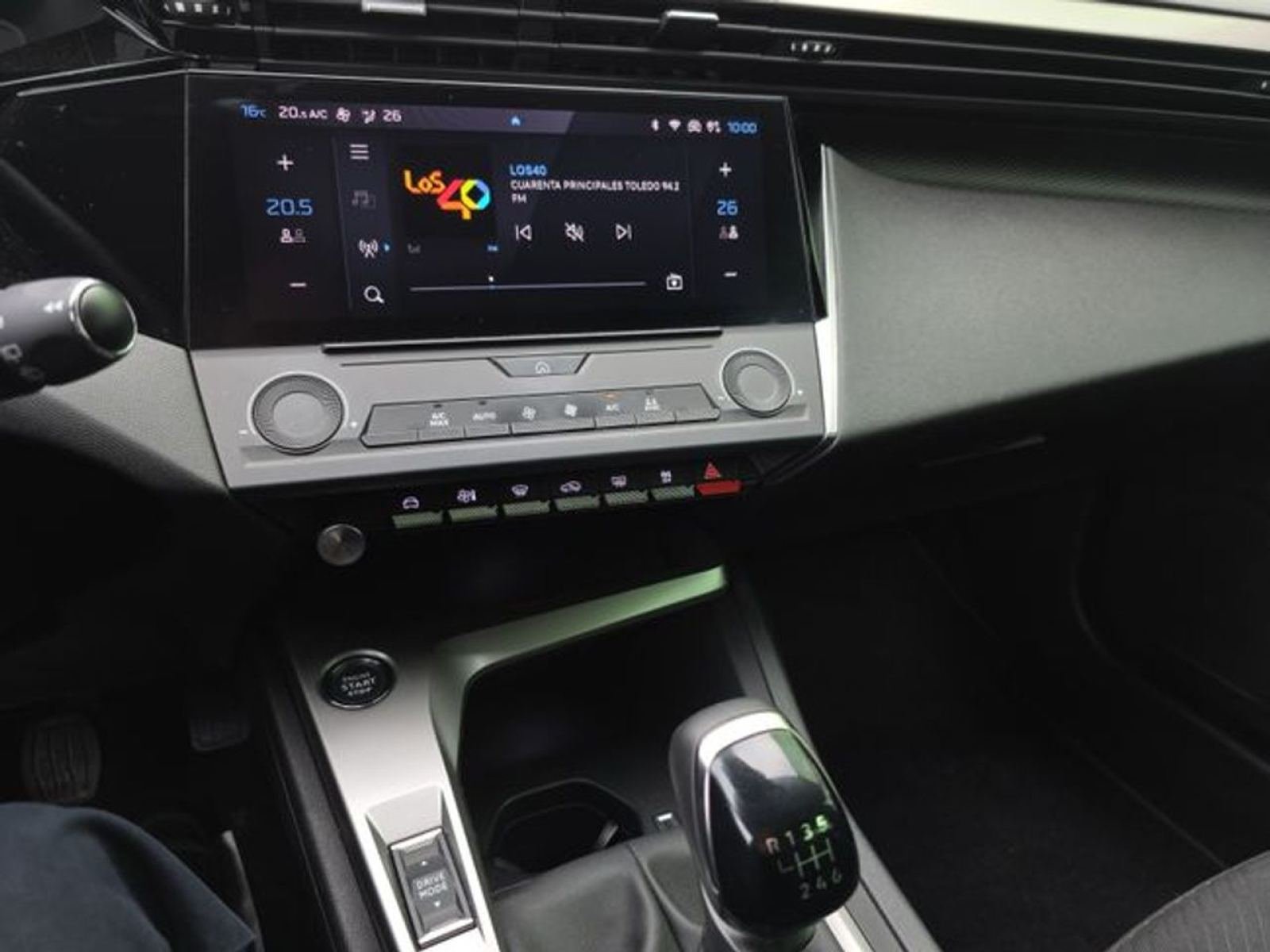 PEUGEOT 308 5P Active Pack BlueHDi 130 S&S MAN 14 