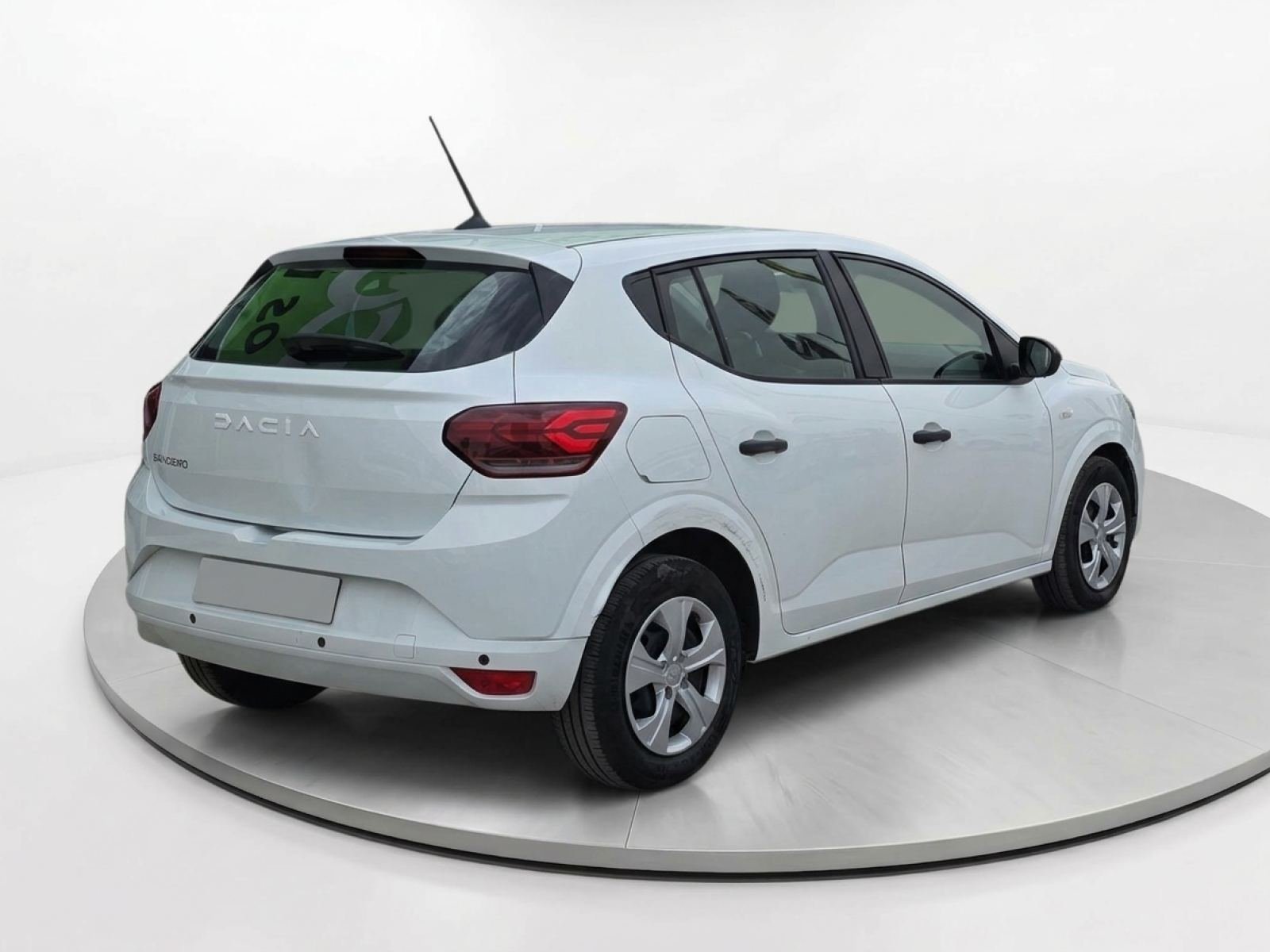 DACIA SANDERO Essential TCe 67kW (90CV) 4