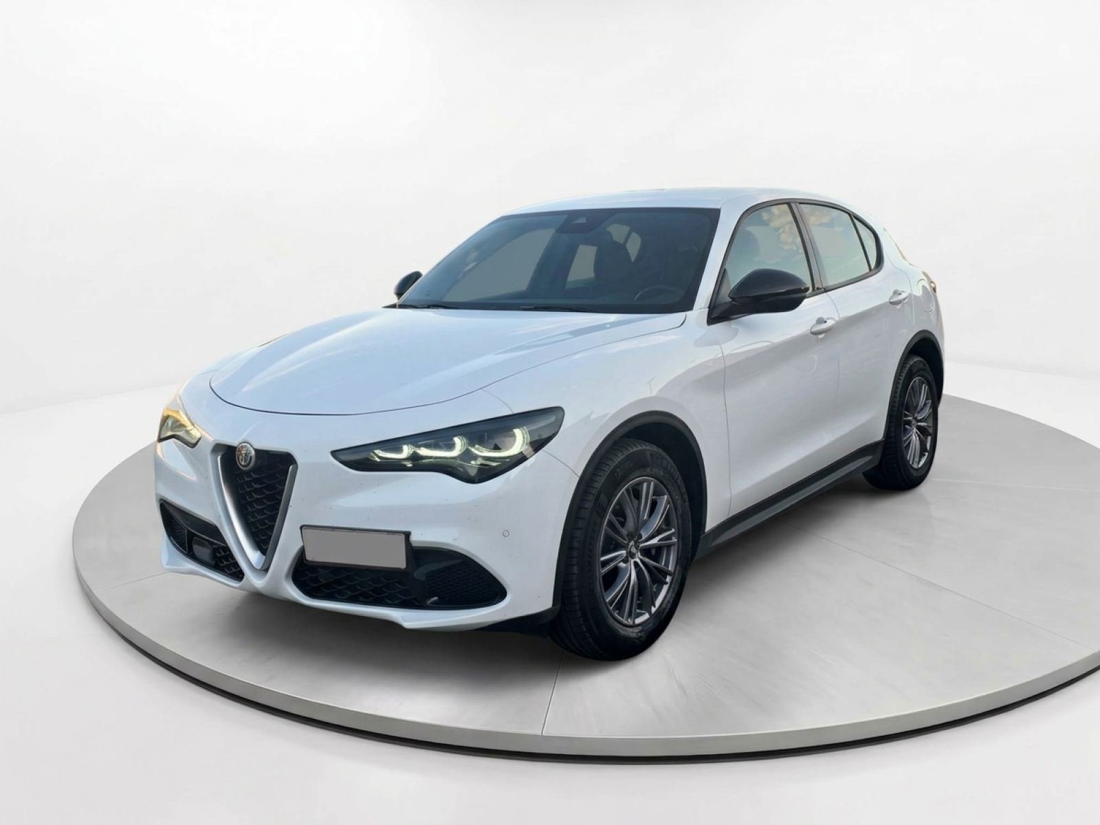 ALFA ROMEO STELVIO 2.2 Diesel 118kW (160CV) SUPER RWD 1 