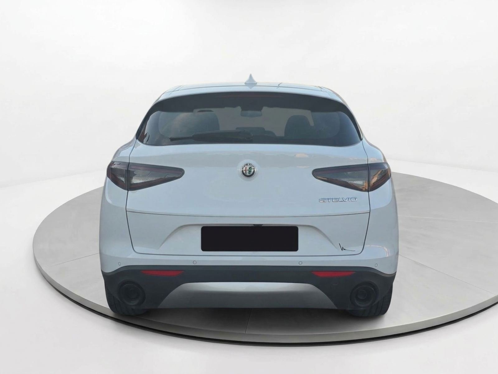 ALFA ROMEO STELVIO 2.2 Diesel 118kW (160CV) SUPER RWD 3 