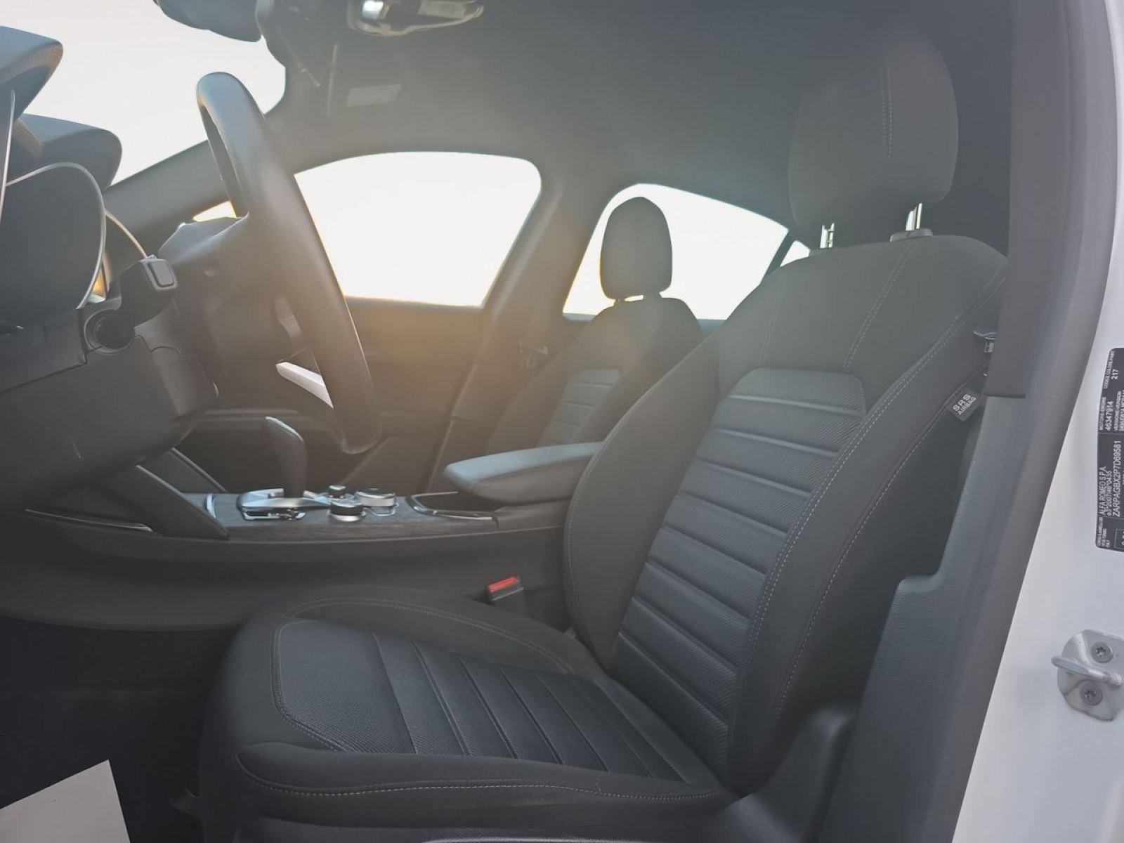ALFA ROMEO STELVIO 2.2 Diesel 118kW (160CV) SUPER RWD 8 