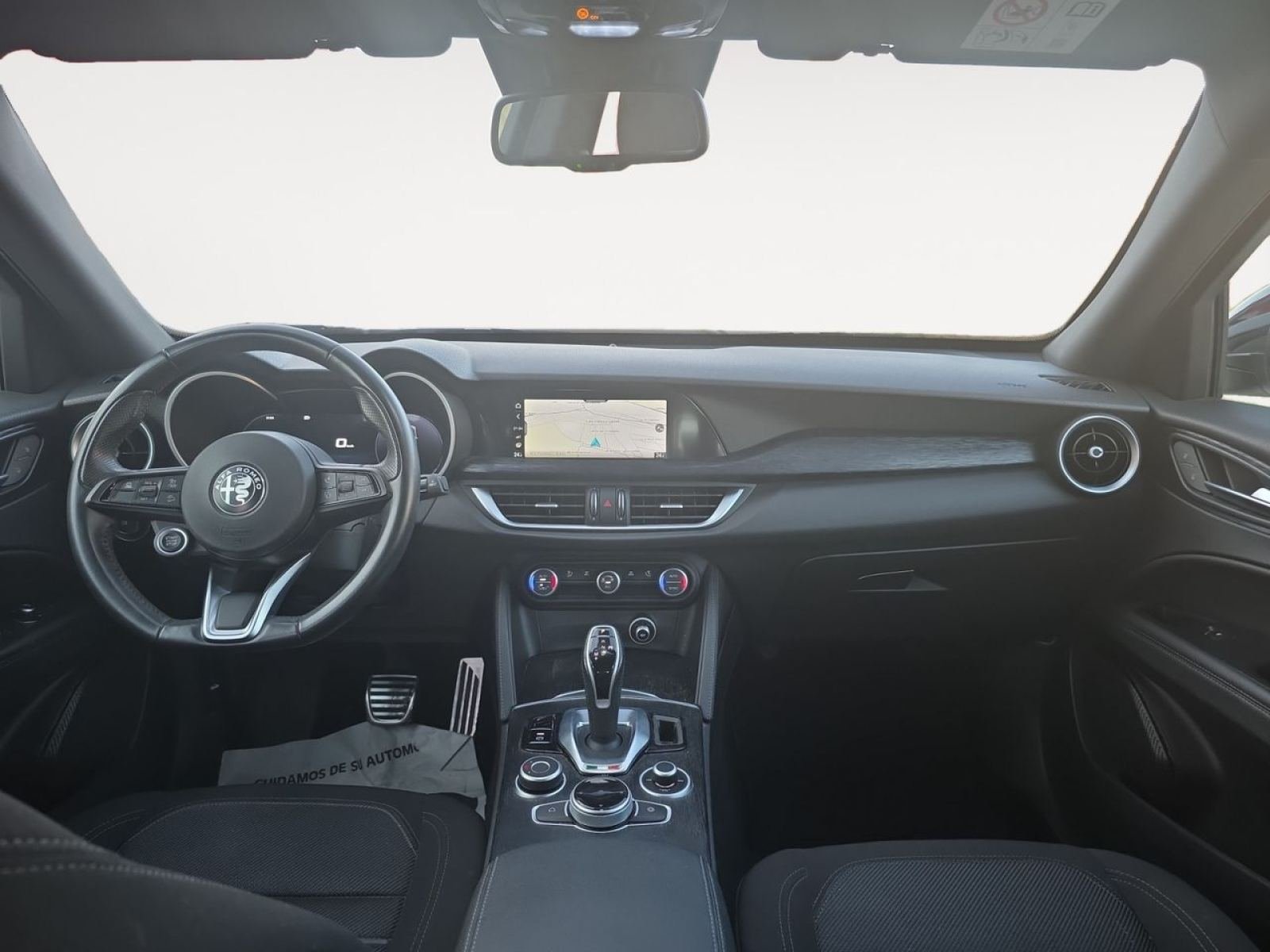 ALFA ROMEO STELVIO 2.2 Diesel 118kW (160CV) SUPER RWD 9 