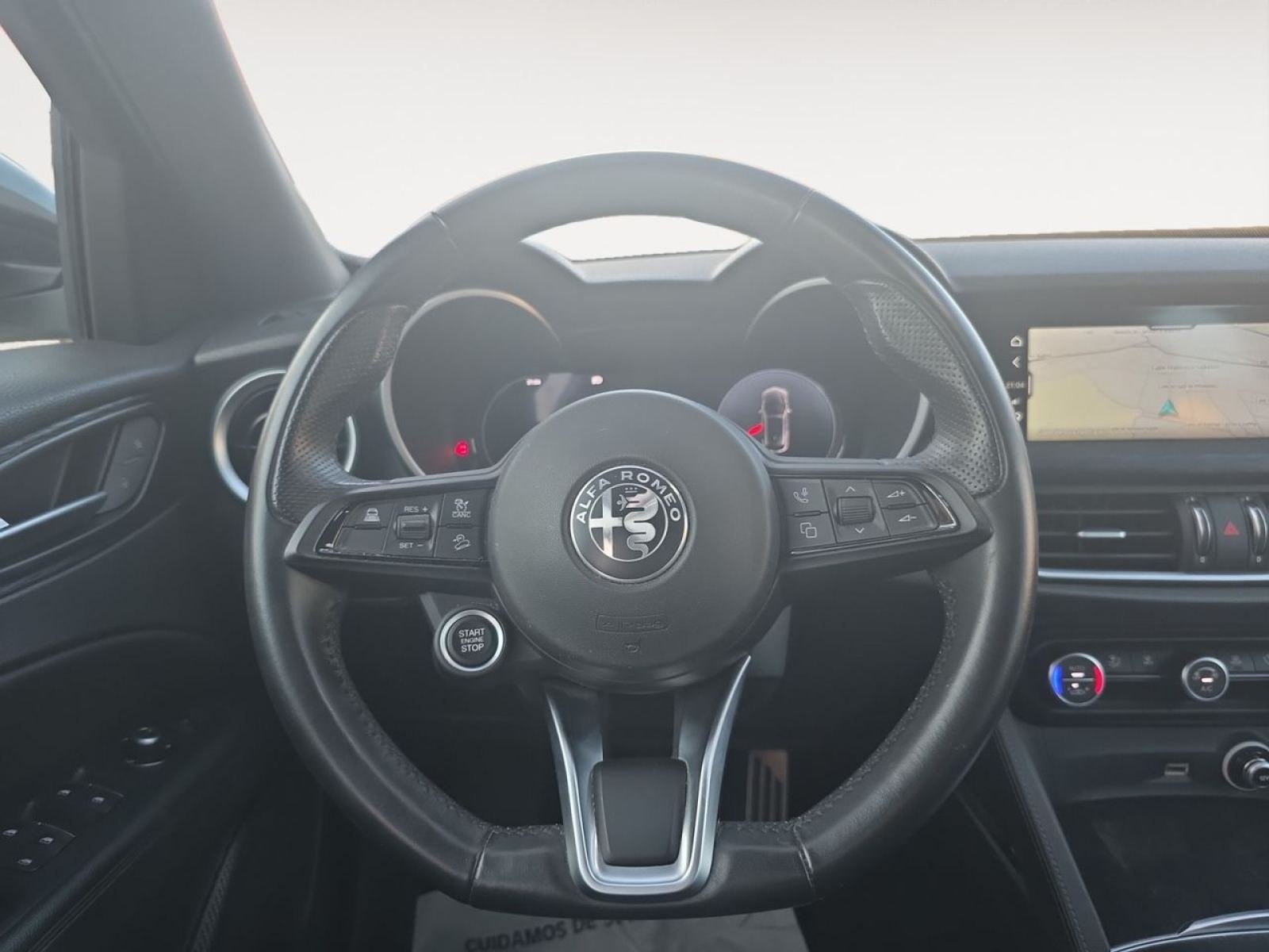 ALFA ROMEO STELVIO 2.2 Diesel 118kW (160CV) SUPER RWD 11 