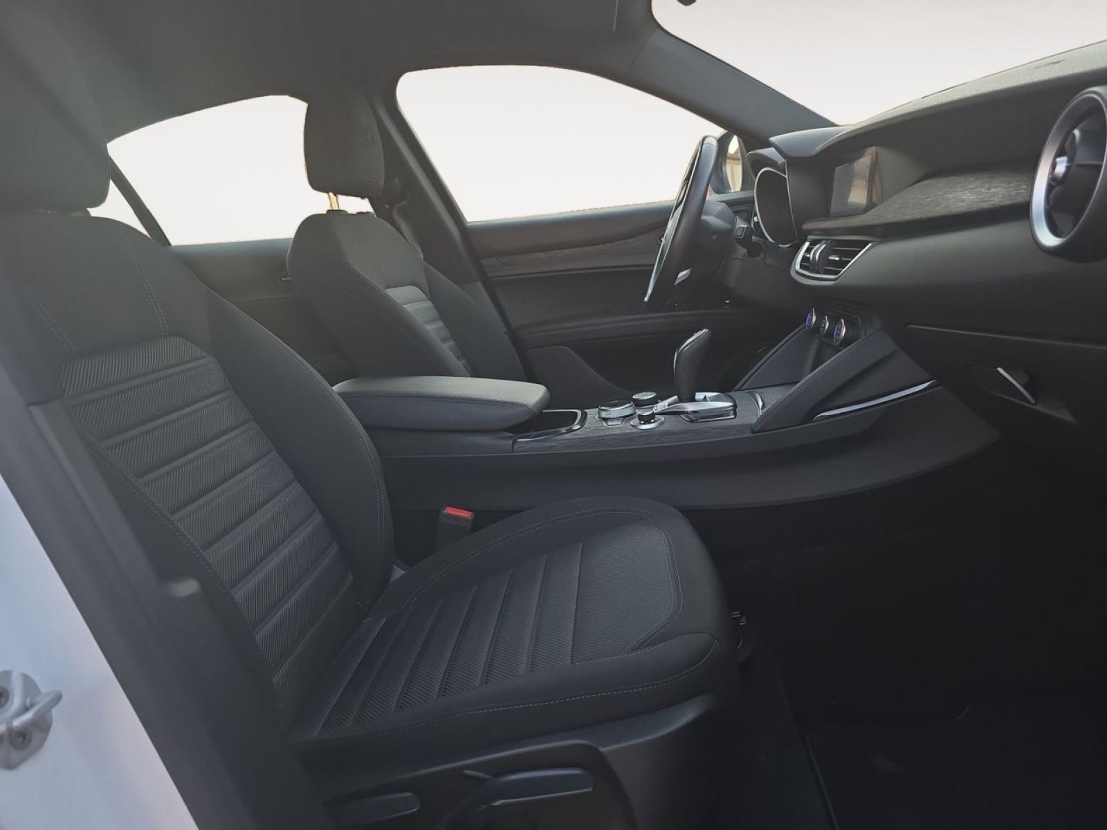 ALFA ROMEO STELVIO 2.2 Diesel 118kW (160CV) SUPER RWD 13 