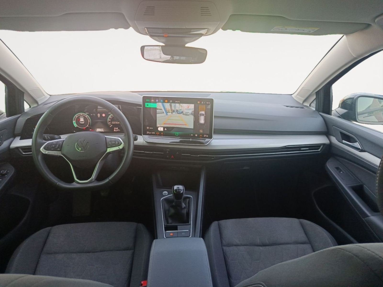VOLKSWAGEN GOLF Life 2.0 TDI 85kW (115CV) 8 