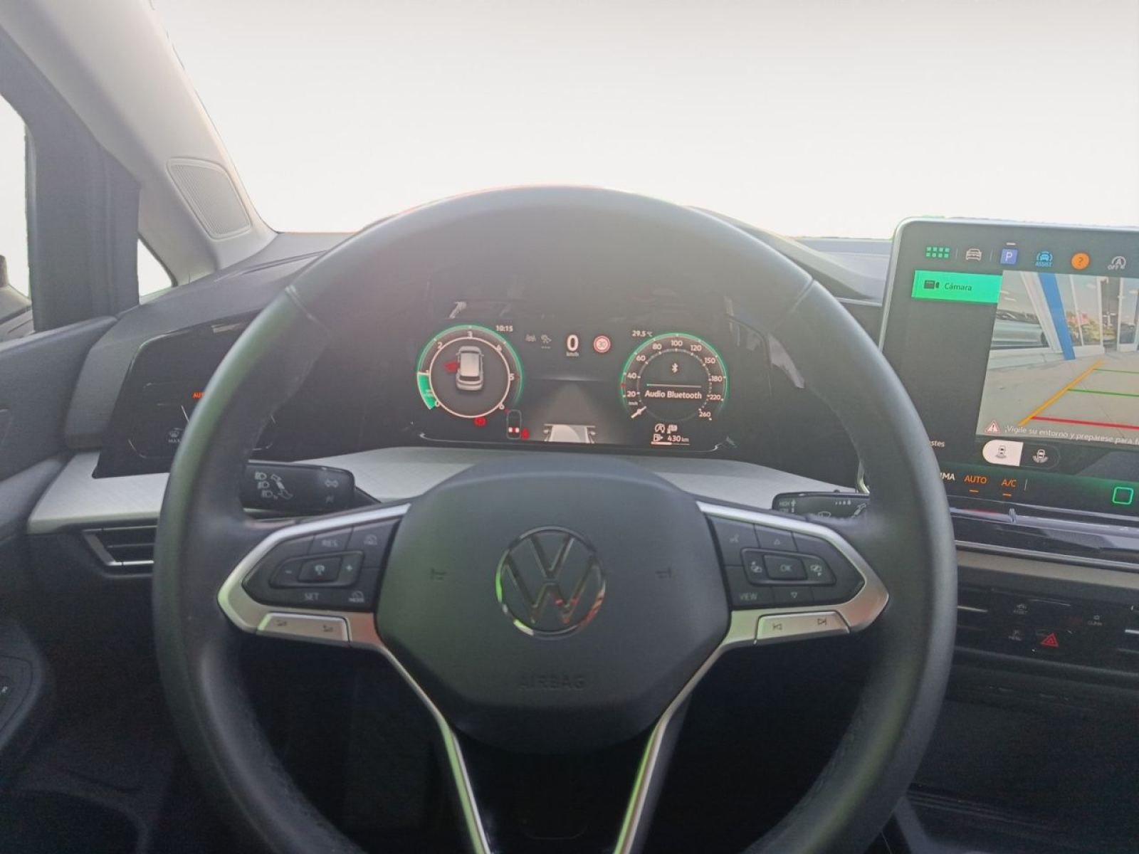 VOLKSWAGEN GOLF Life 2.0 TDI 85kW (115CV) 10 