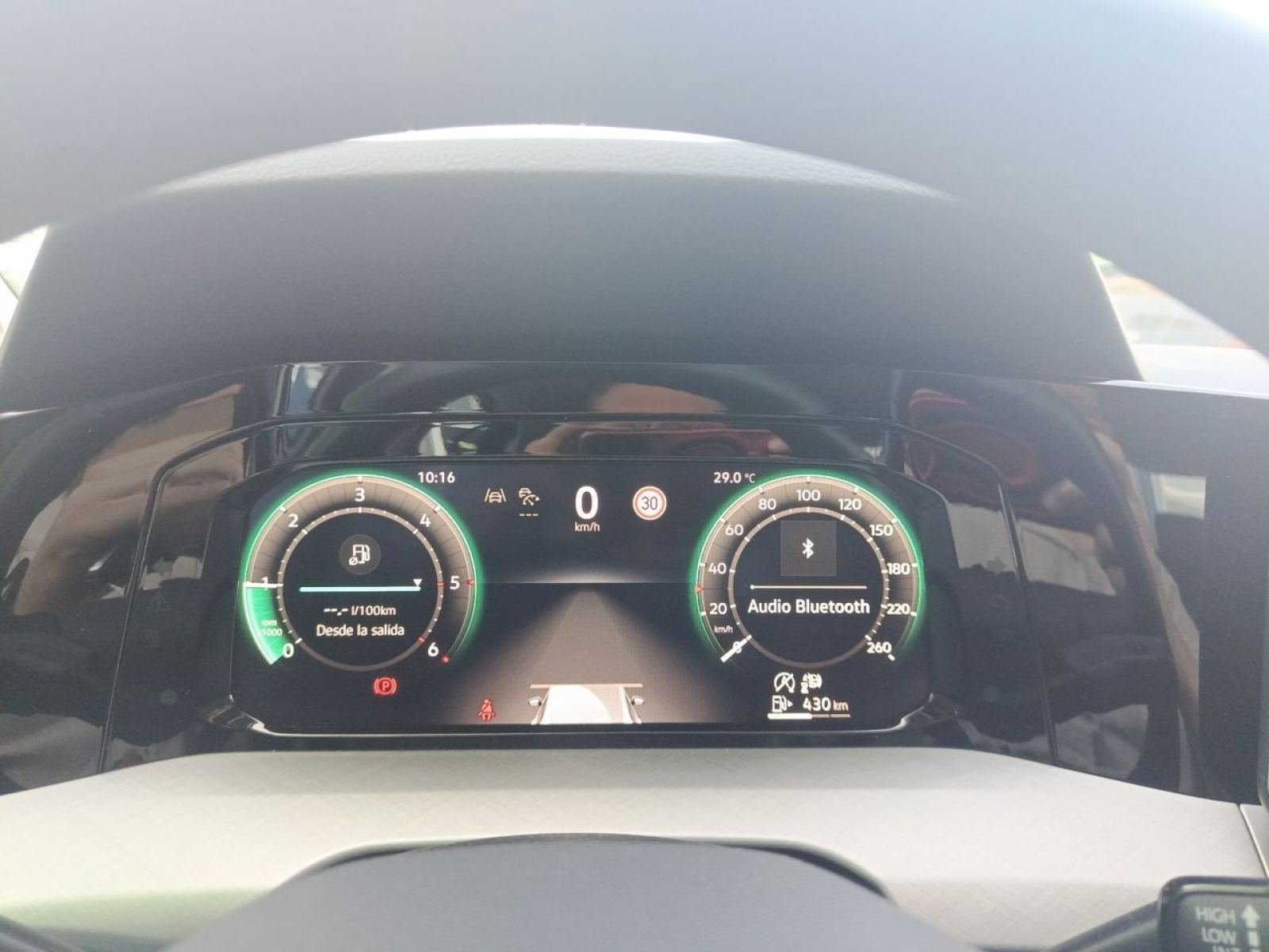 VOLKSWAGEN GOLF Life 2.0 TDI 85kW (115CV) 13 