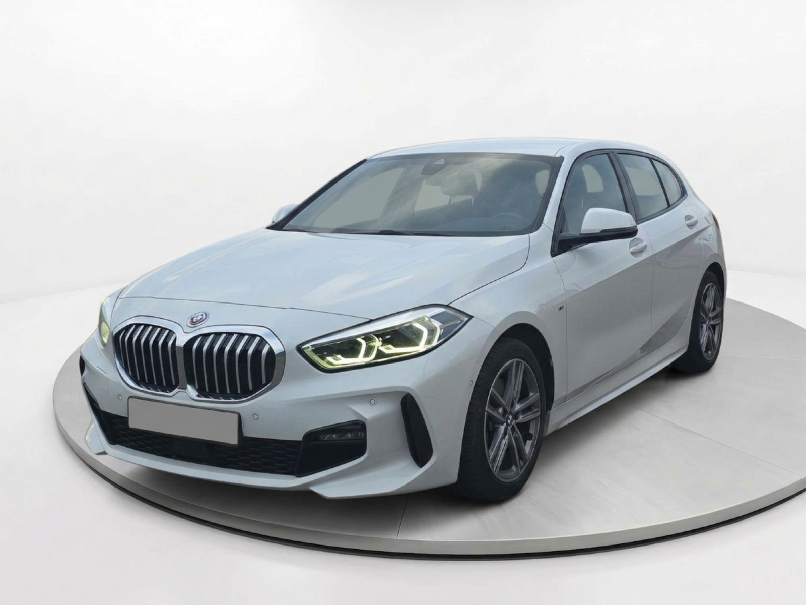 imagen de BMW SERIE 1 116d M Sport - REF: 07462