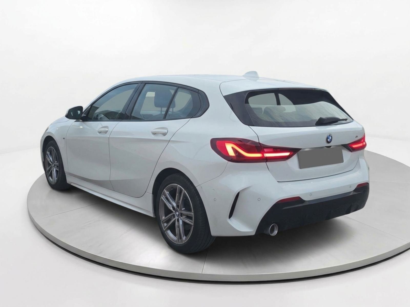 BMW SERIE 1 116d M Sport 2