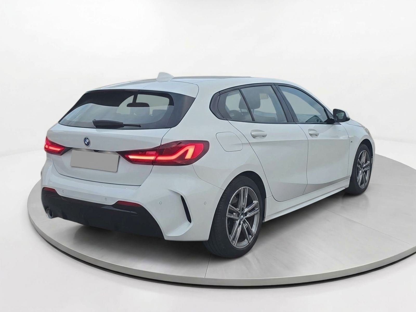 BMW SERIE 1 116d M Sport 4