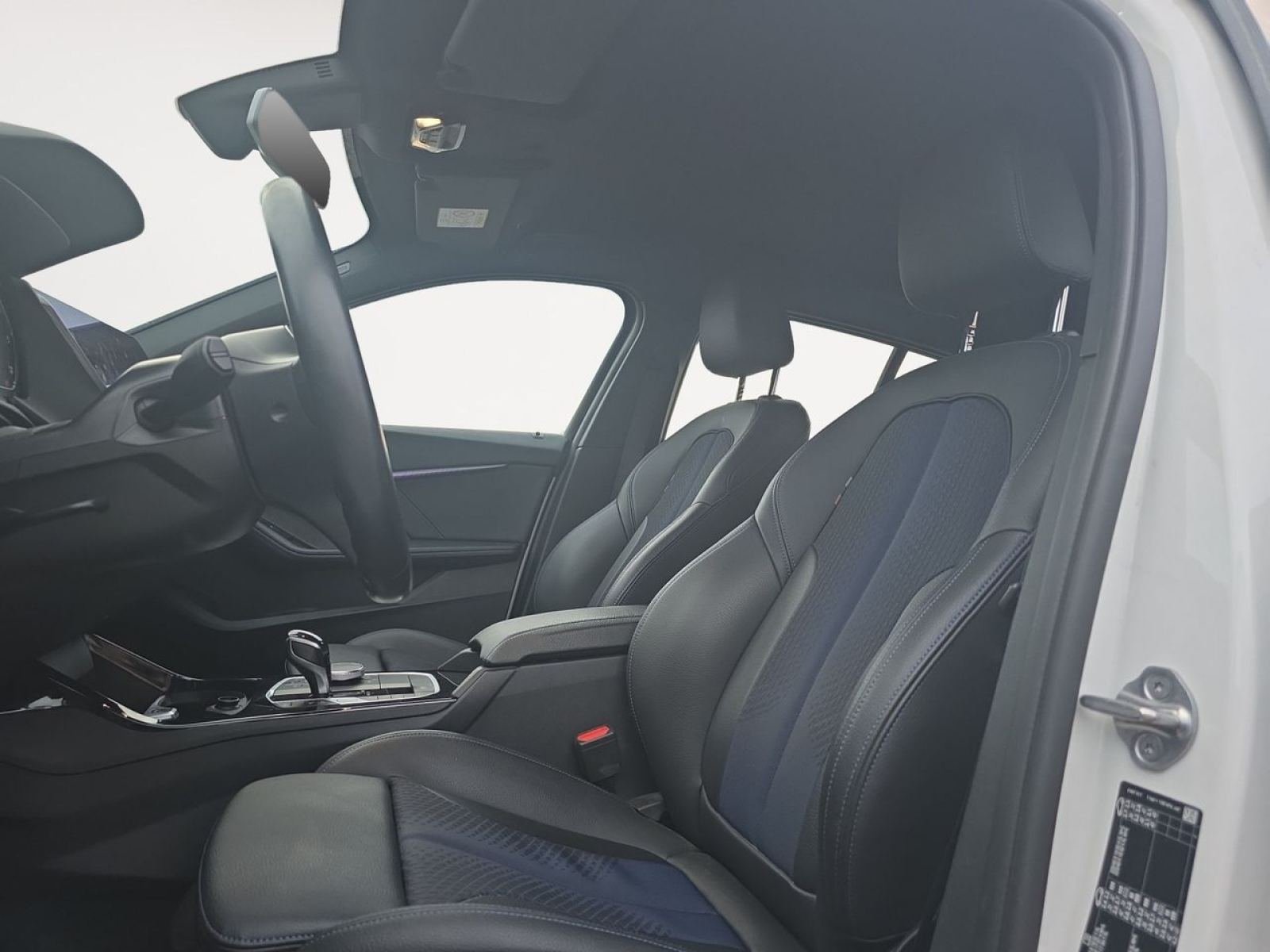 BMW SERIE 1 116d M Sport 8