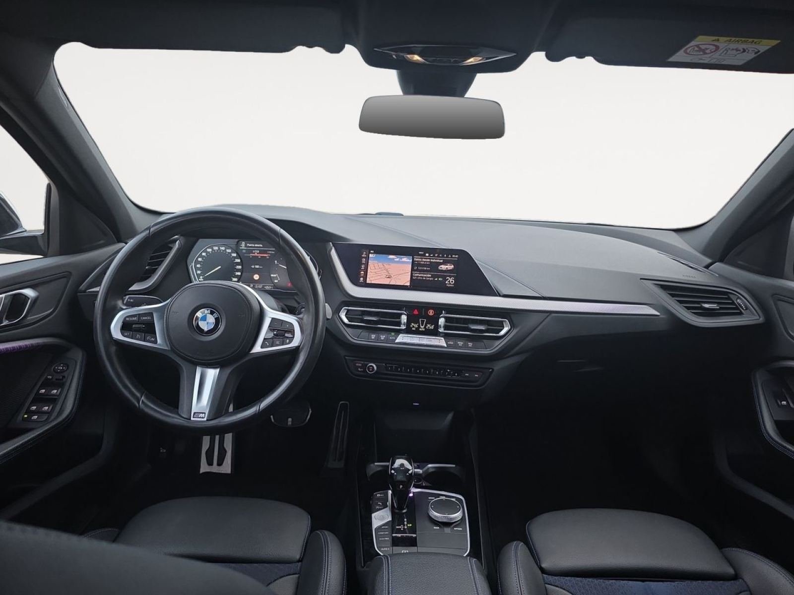 BMW SERIE 1 116d M Sport 9