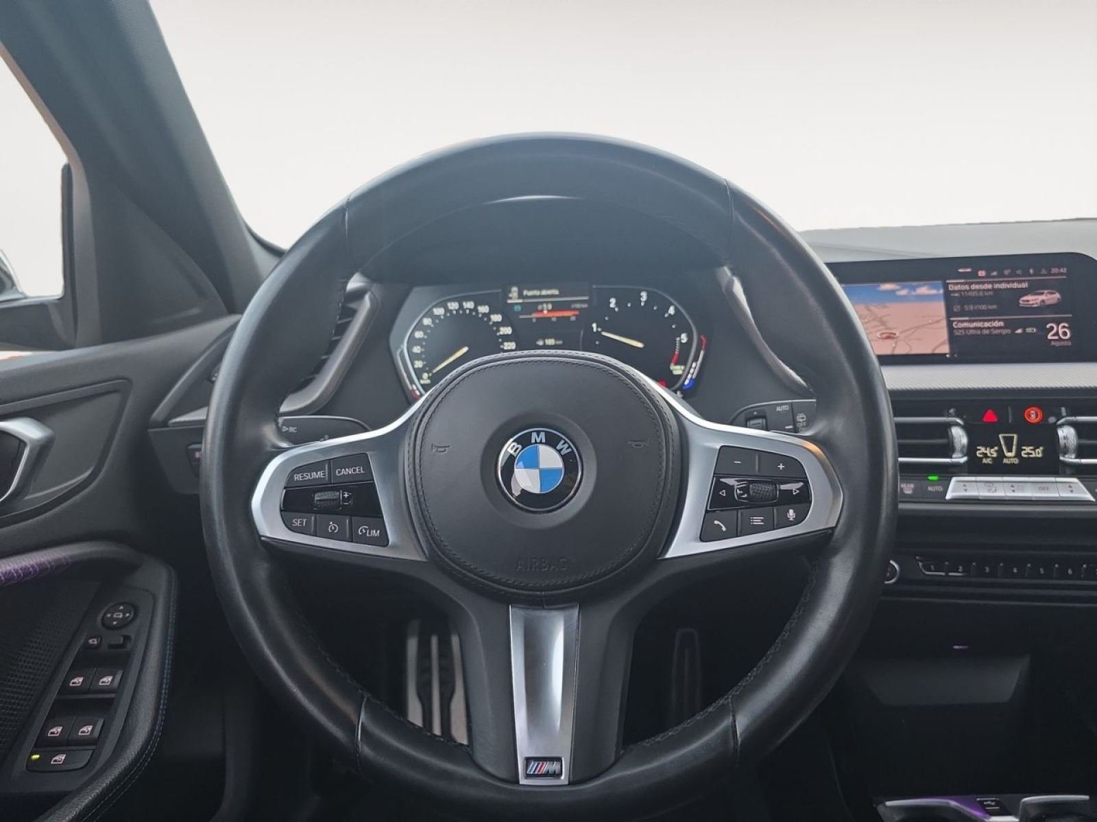 BMW SERIE 1 116d M Sport 11