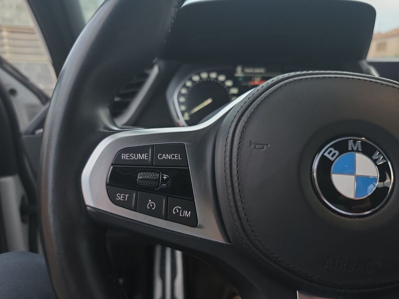 BMW SERIE 1 116d M Sport 15