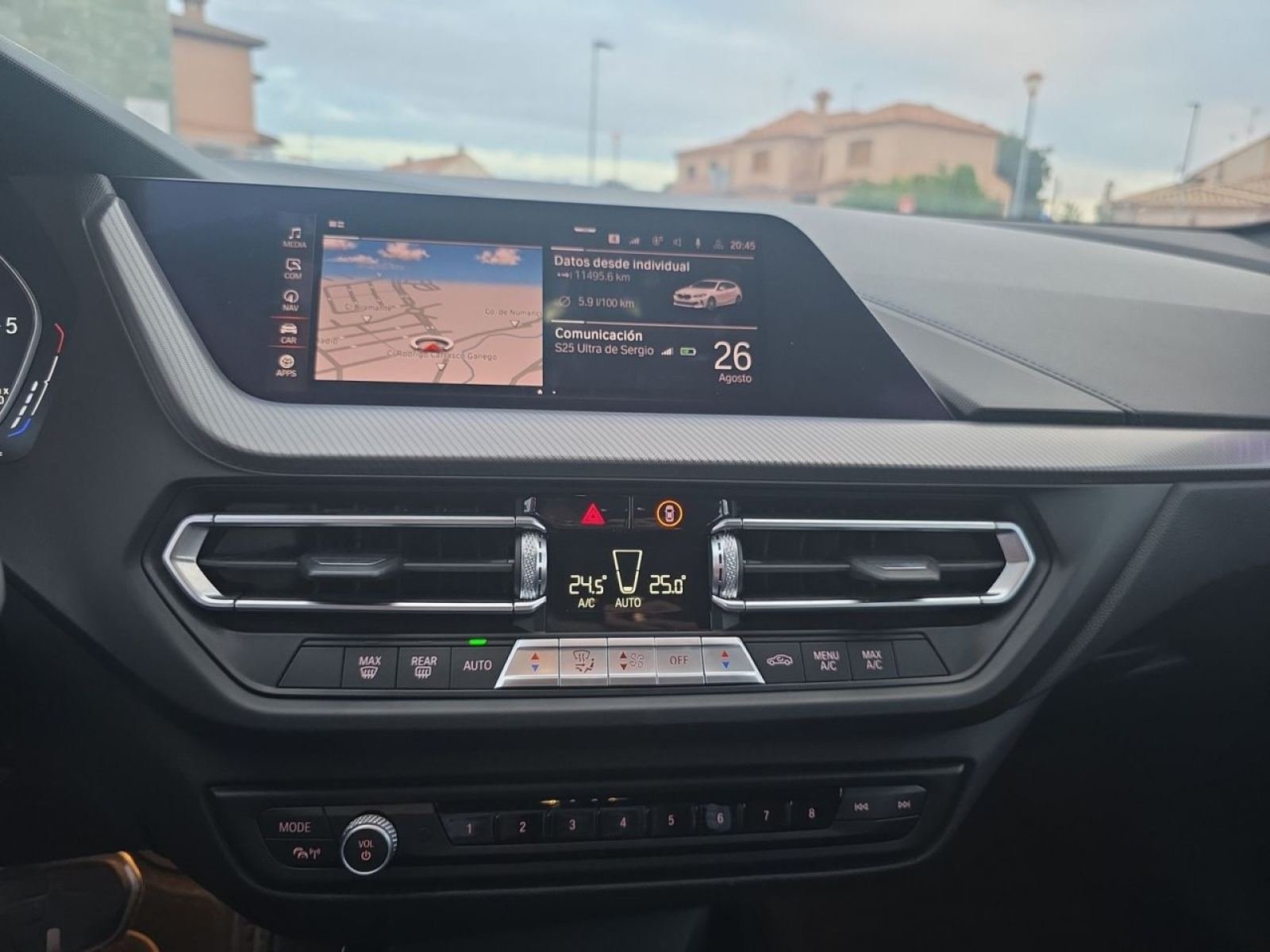 BMW SERIE 1 116d M Sport 17
