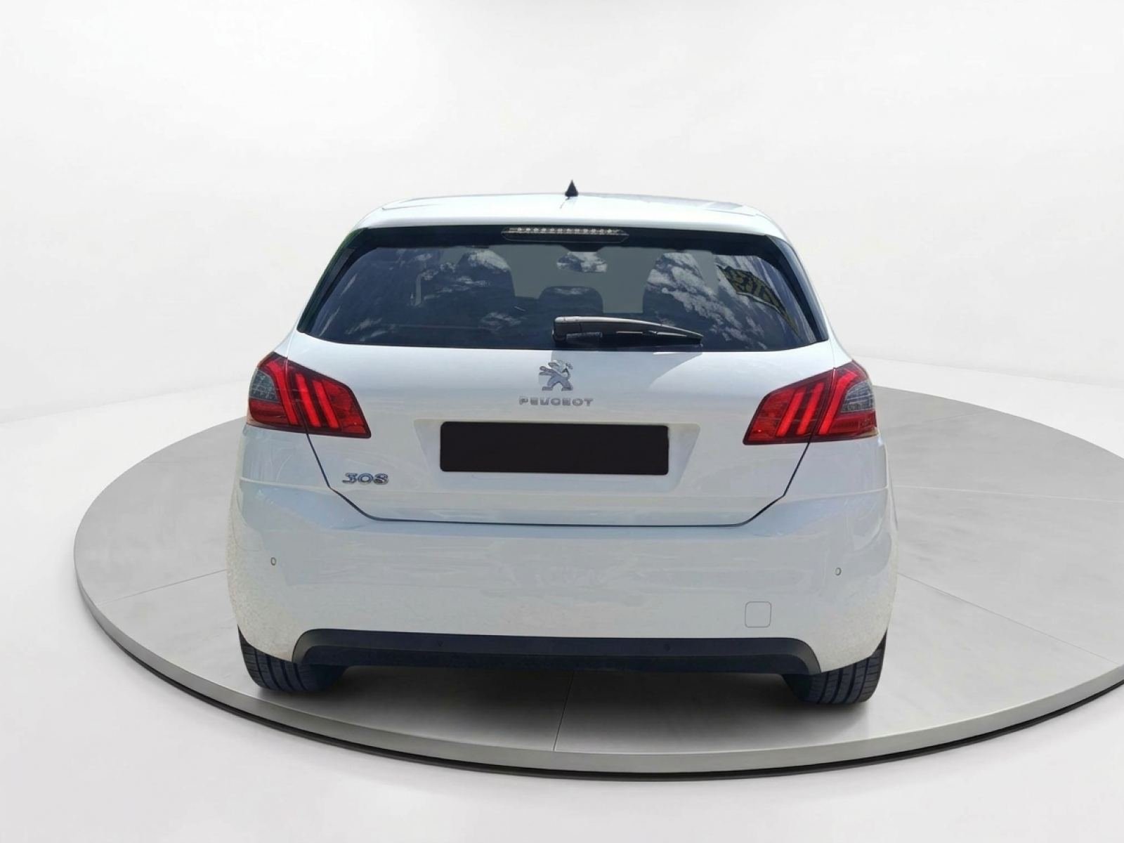 PEUGEOT 308 5p Tech Ed. 1.5 BlueHDi 96KW (130CV) 6 
