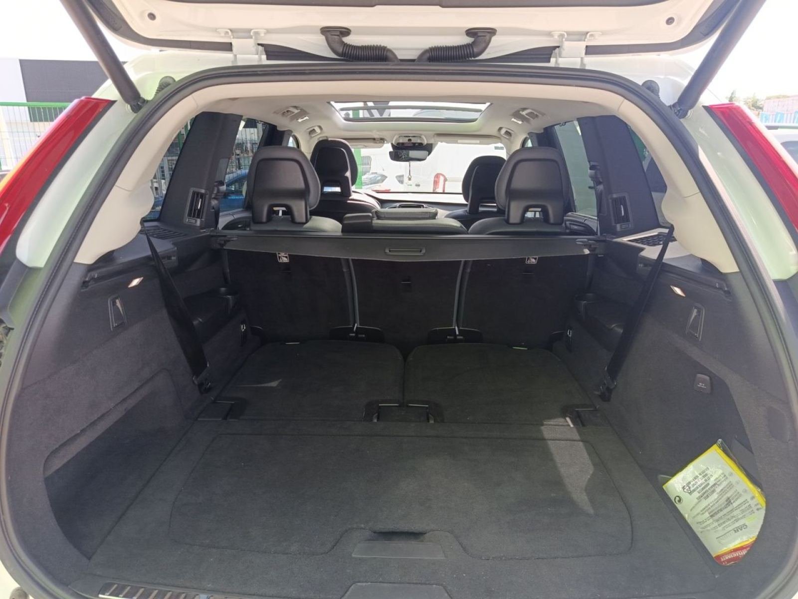 VOLVO XC90 2.0 T8 AWD Business Plus Auto 13 
