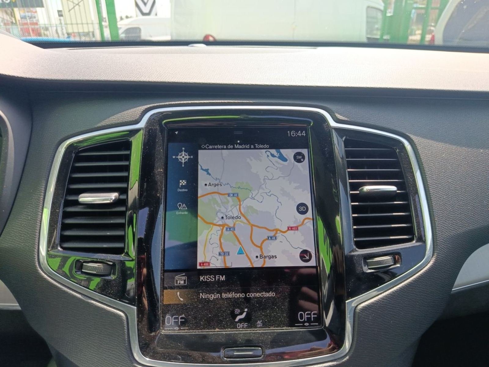VOLVO XC90 2.0 T8 AWD Business Plus Auto 17 