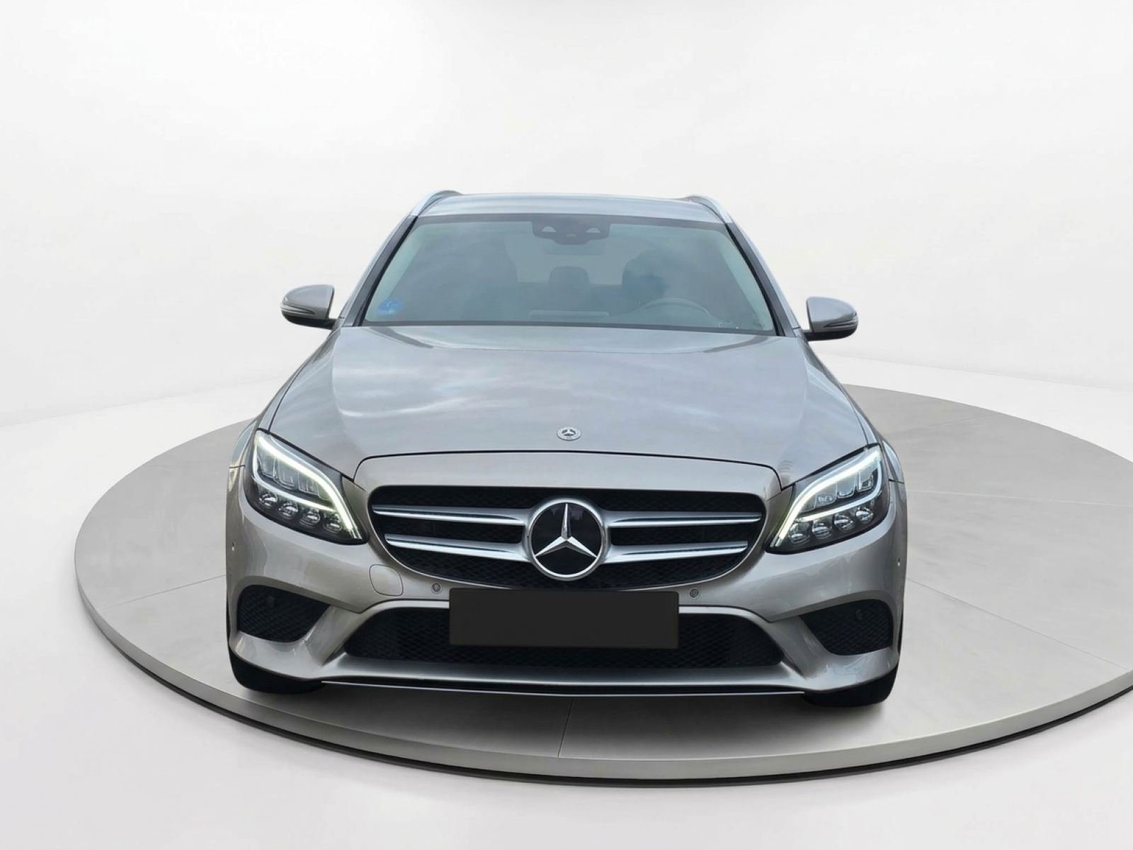 MERCEDES CLASE C C 300 e Estate 2 
