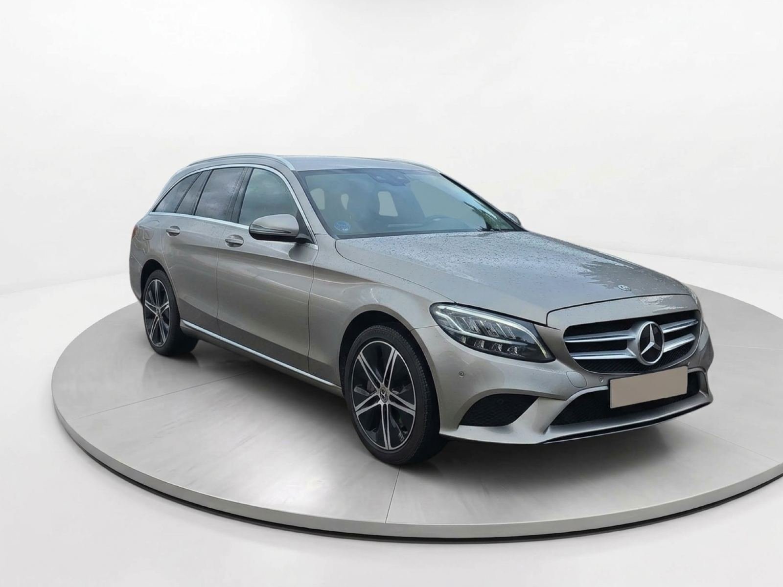 MERCEDES CLASE C C 300 e Estate 3 