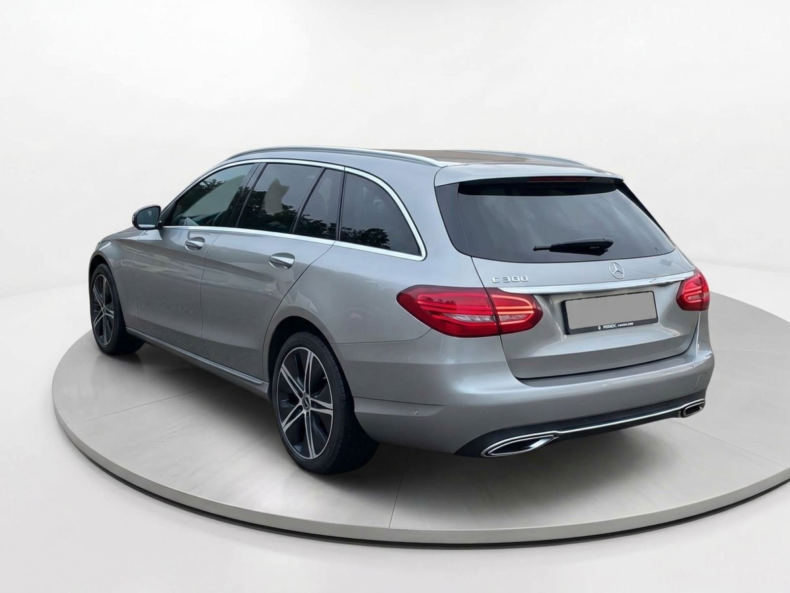 MERCEDES CLASE C C 300 e Estate 7 