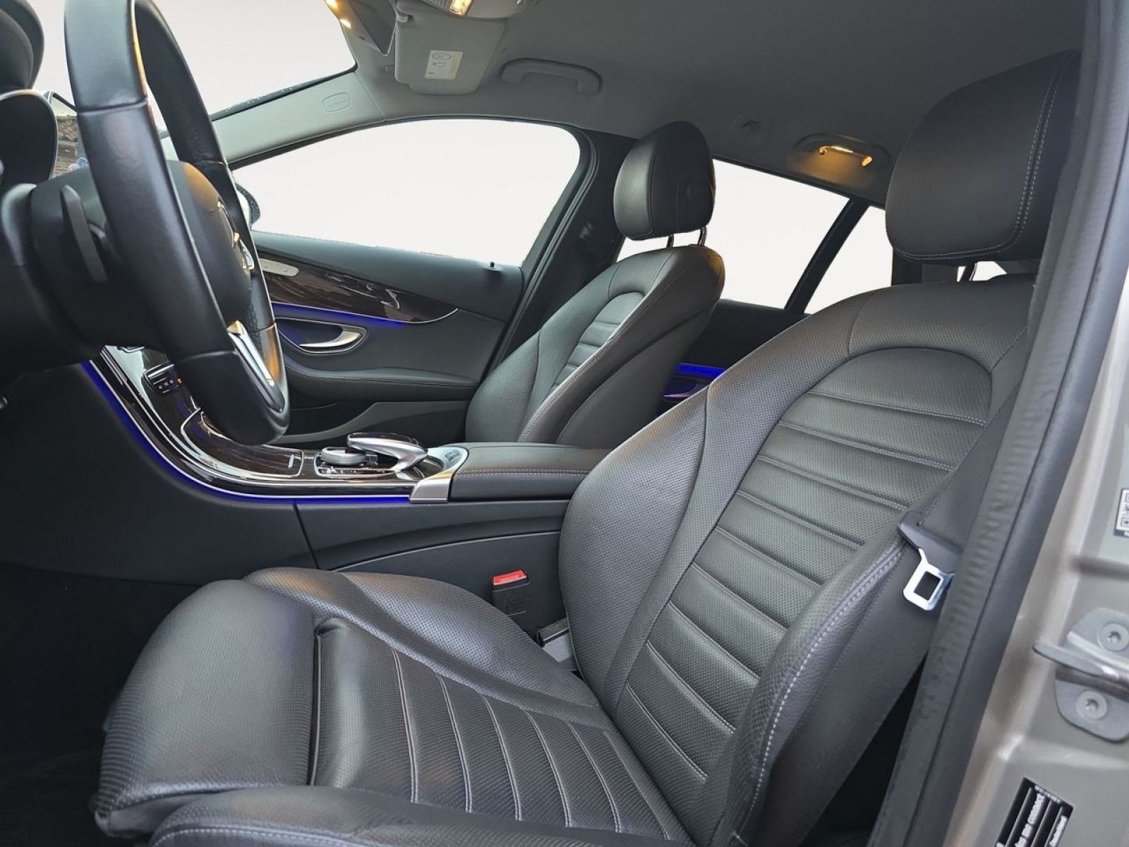 MERCEDES CLASE C C 300 e Estate 8 