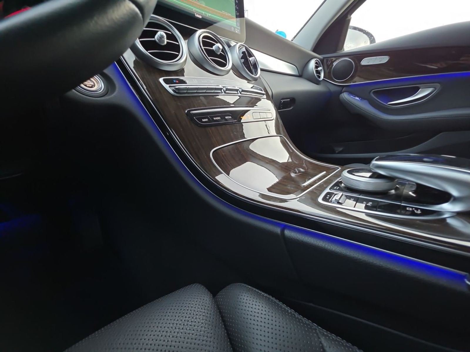 MERCEDES CLASE C C 300 e Estate 17 