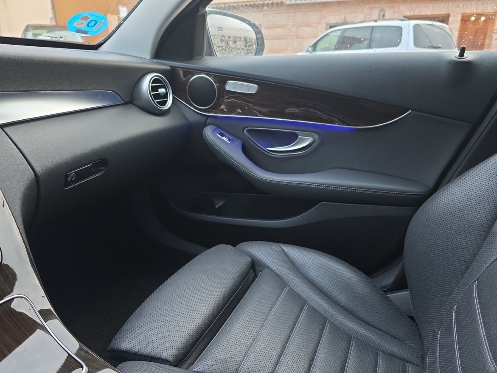 MERCEDES CLASE C C 300 e Estate 21 