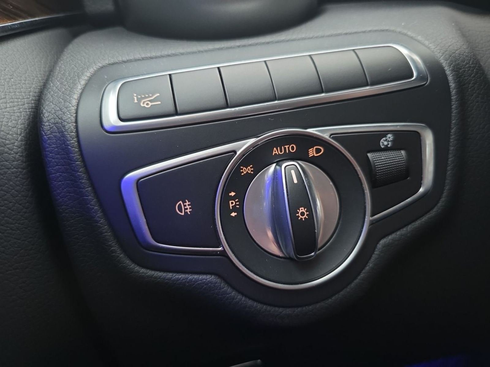 MERCEDES CLASE C C 300 e Estate 22 