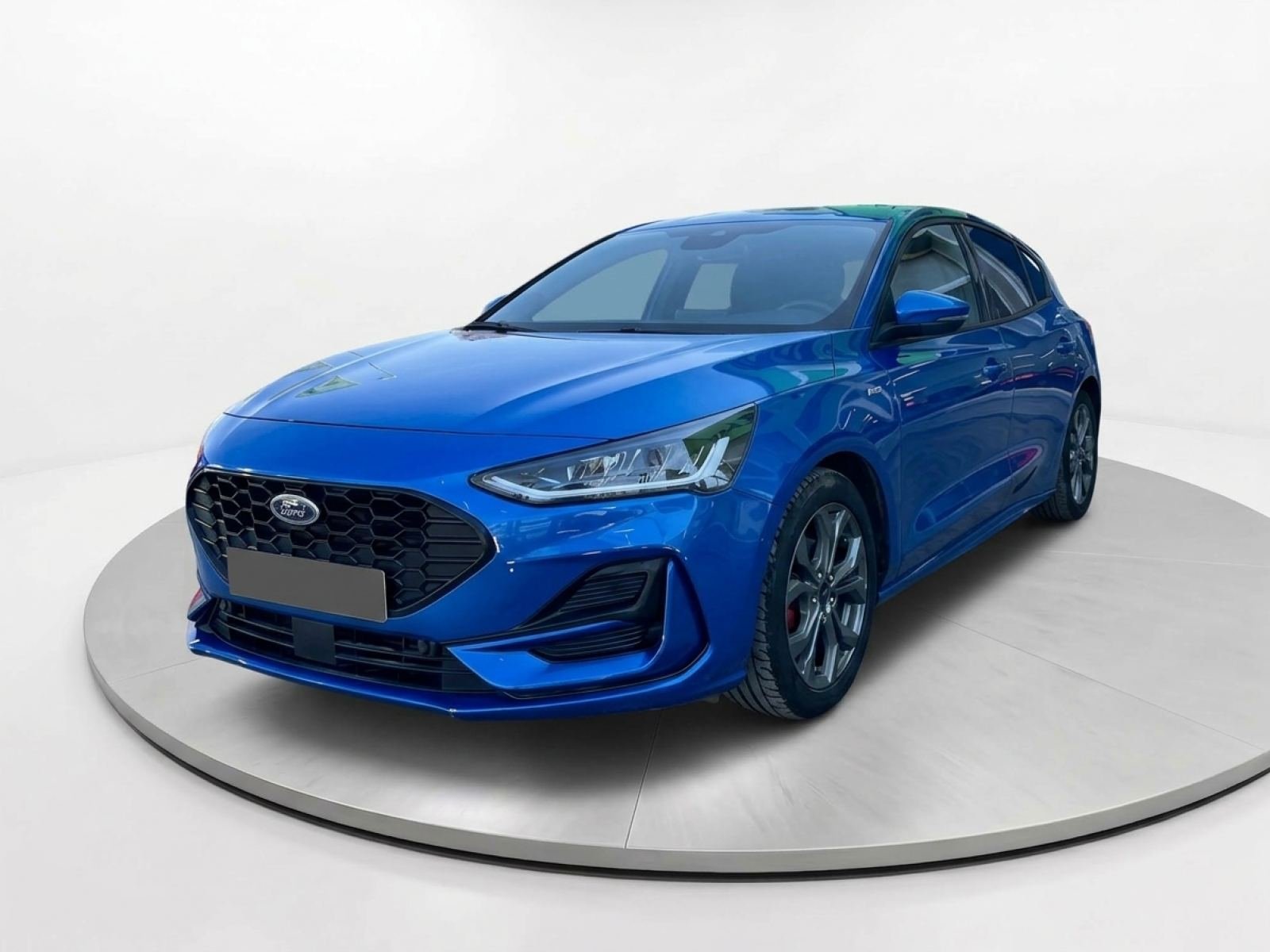 FORD FOCUS 1.0 Ecoboost MHEV 92kW ST-Line 1 