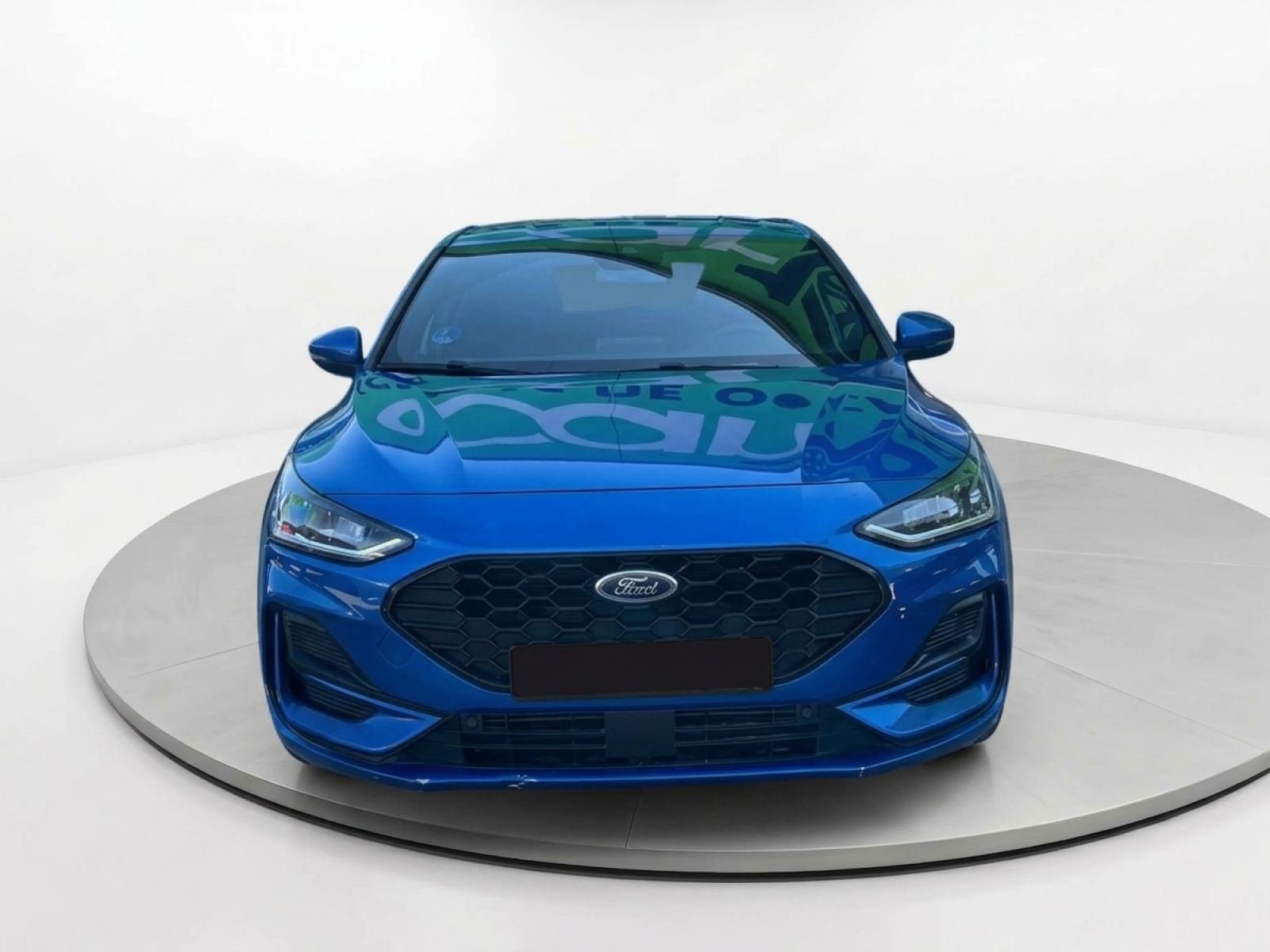 FORD FOCUS 1.0 Ecoboost MHEV 92kW ST-Line 2 