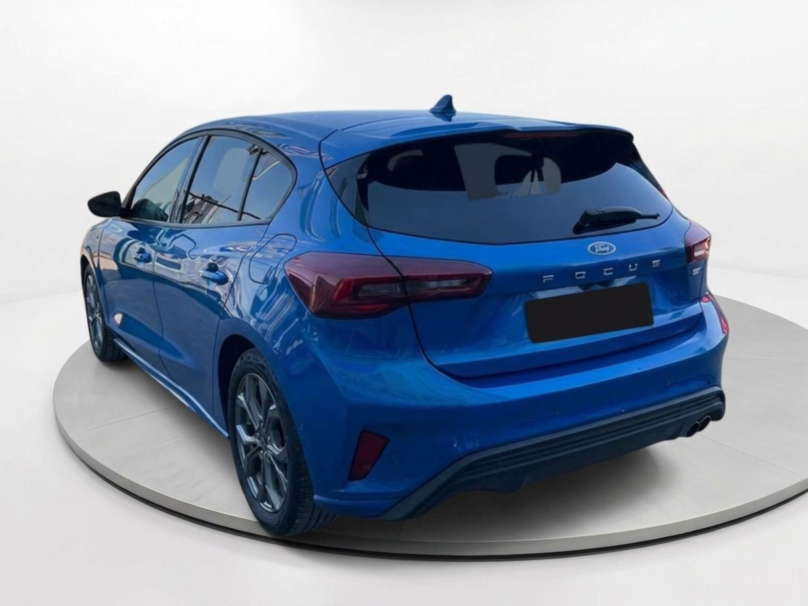 FORD FOCUS 1.0 Ecoboost MHEV 92kW ST-Line 3 