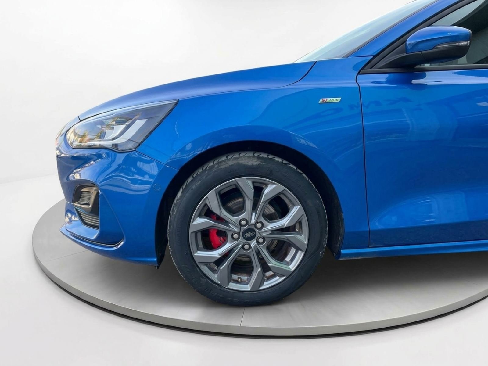 FORD FOCUS 1.0 Ecoboost MHEV 92kW ST-Line 15 