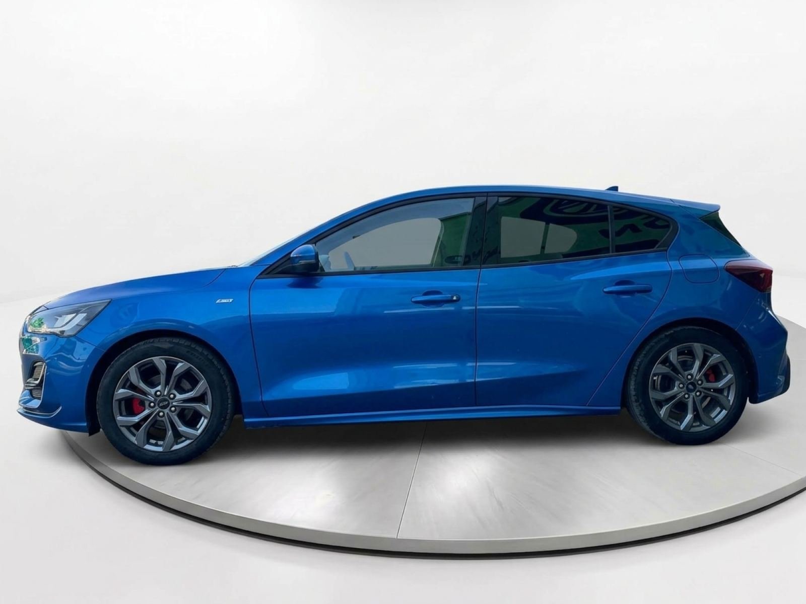 FORD FOCUS 1.0 Ecoboost MHEV 92kW ST-Line 16 