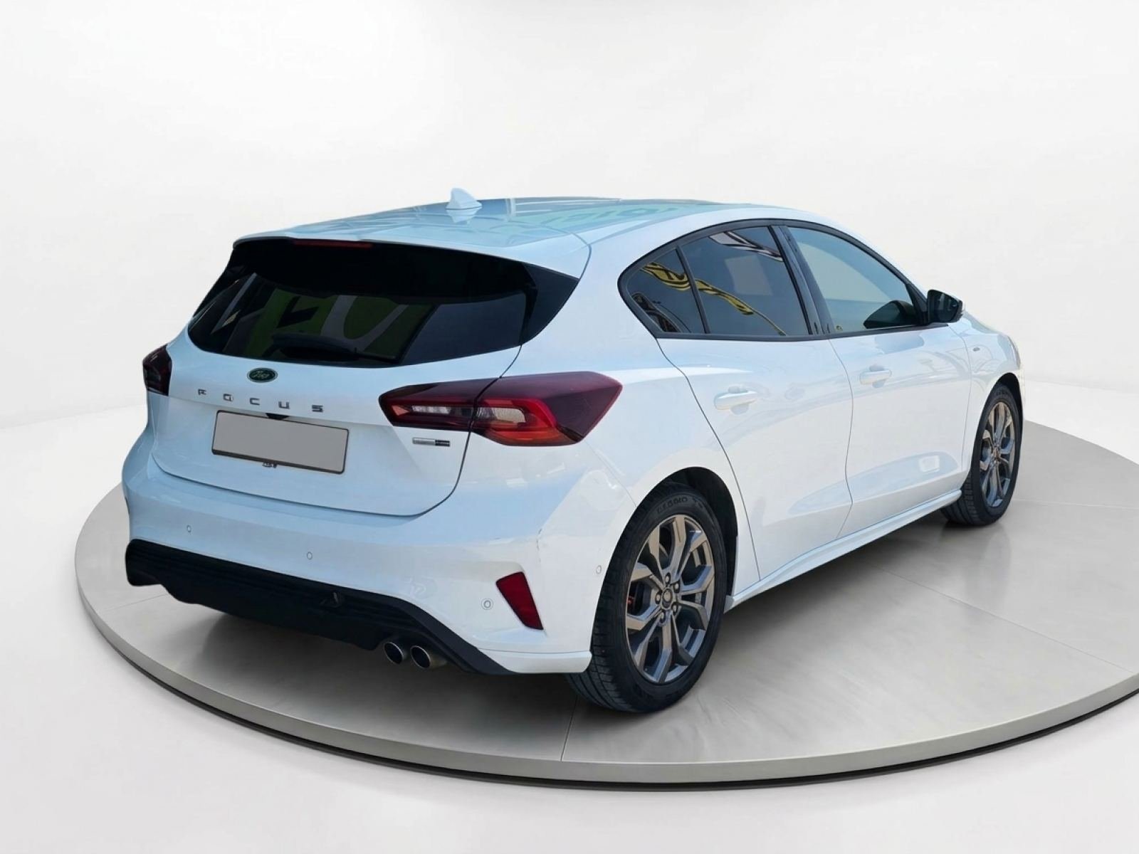 FORD FOCUS 1.0 Ecoboost MHEV 92kW ST-Line Style SIP 4
