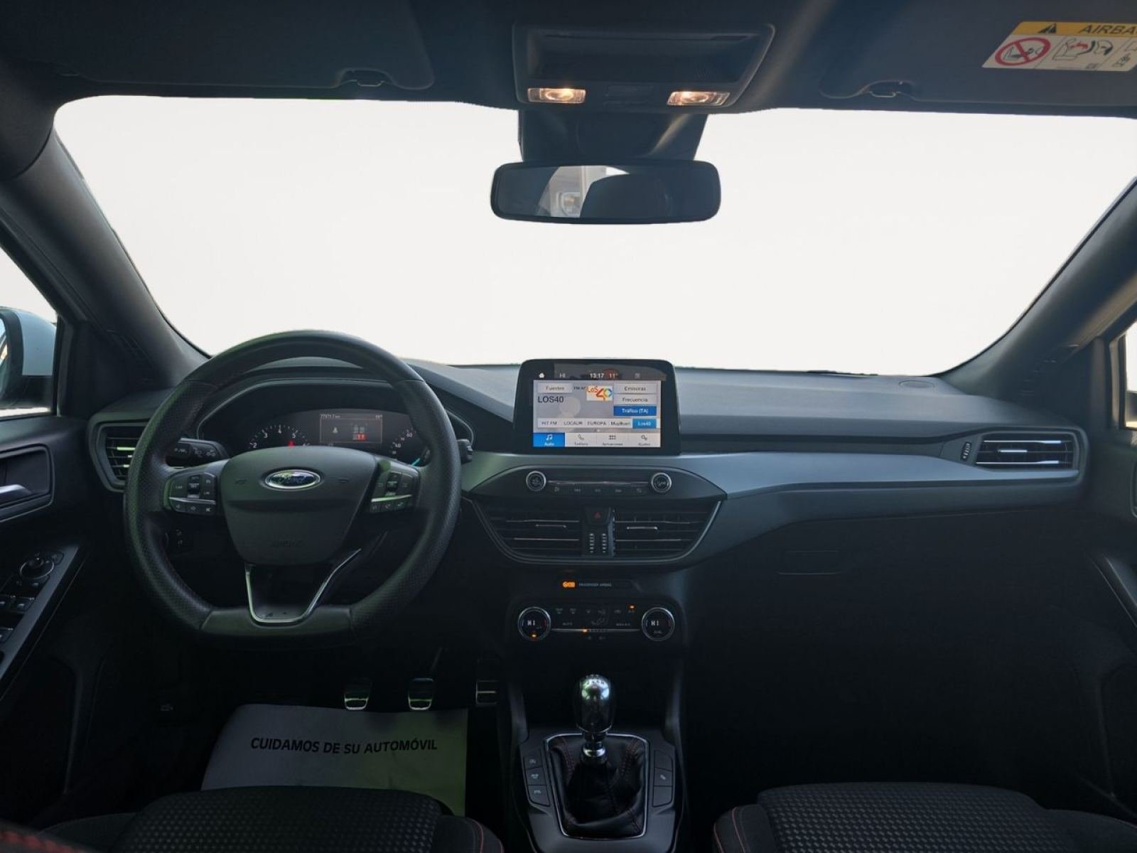 FORD FOCUS 1.0 Ecoboost MHEV 92kW ST-Line Style SIP 9