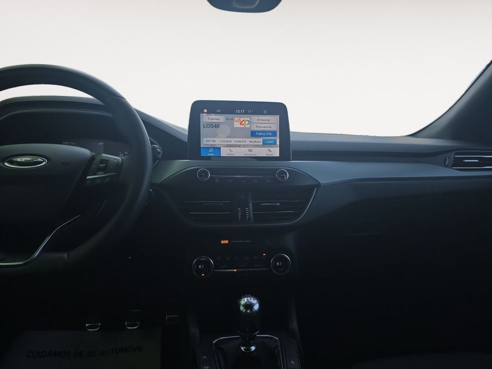 FORD FOCUS 1.0 Ecoboost MHEV 92kW ST-Line Style SIP 12