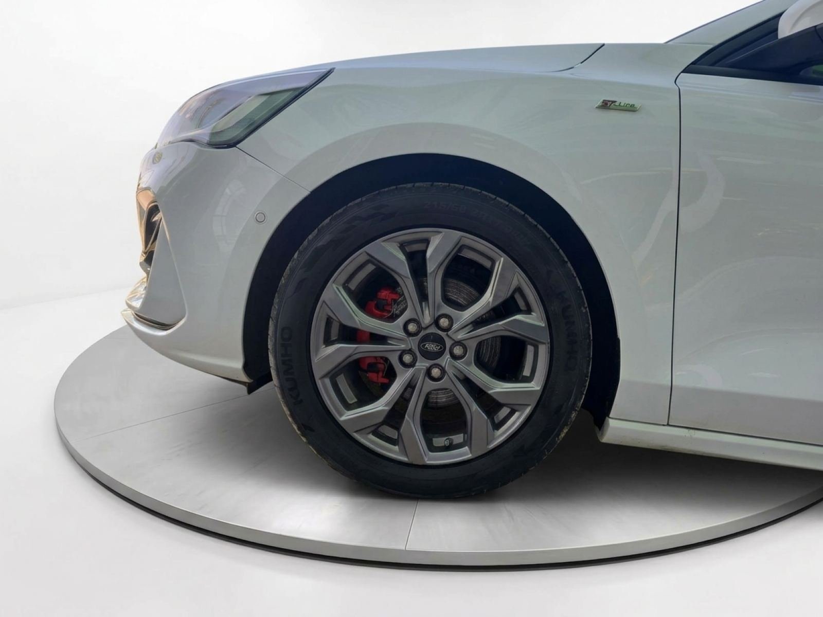 FORD FOCUS 1.0 Ecoboost MHEV 92kW ST-Line Style SIP 20