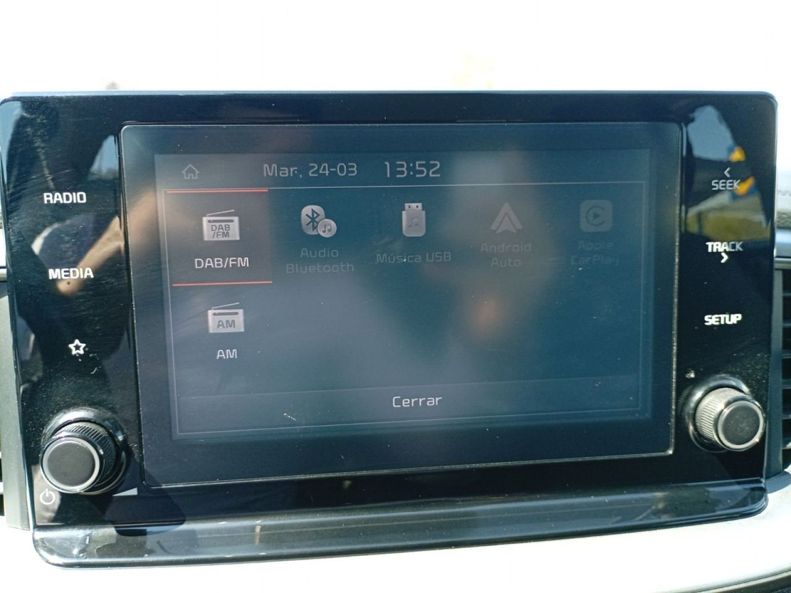KIA CEED 1.0 T-GDi 88kW (120CV) Drive 19 