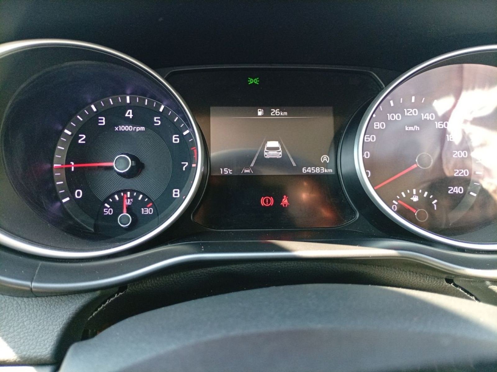 KIA CEED 1.0 T-GDi 88kW (120CV) Drive 23 