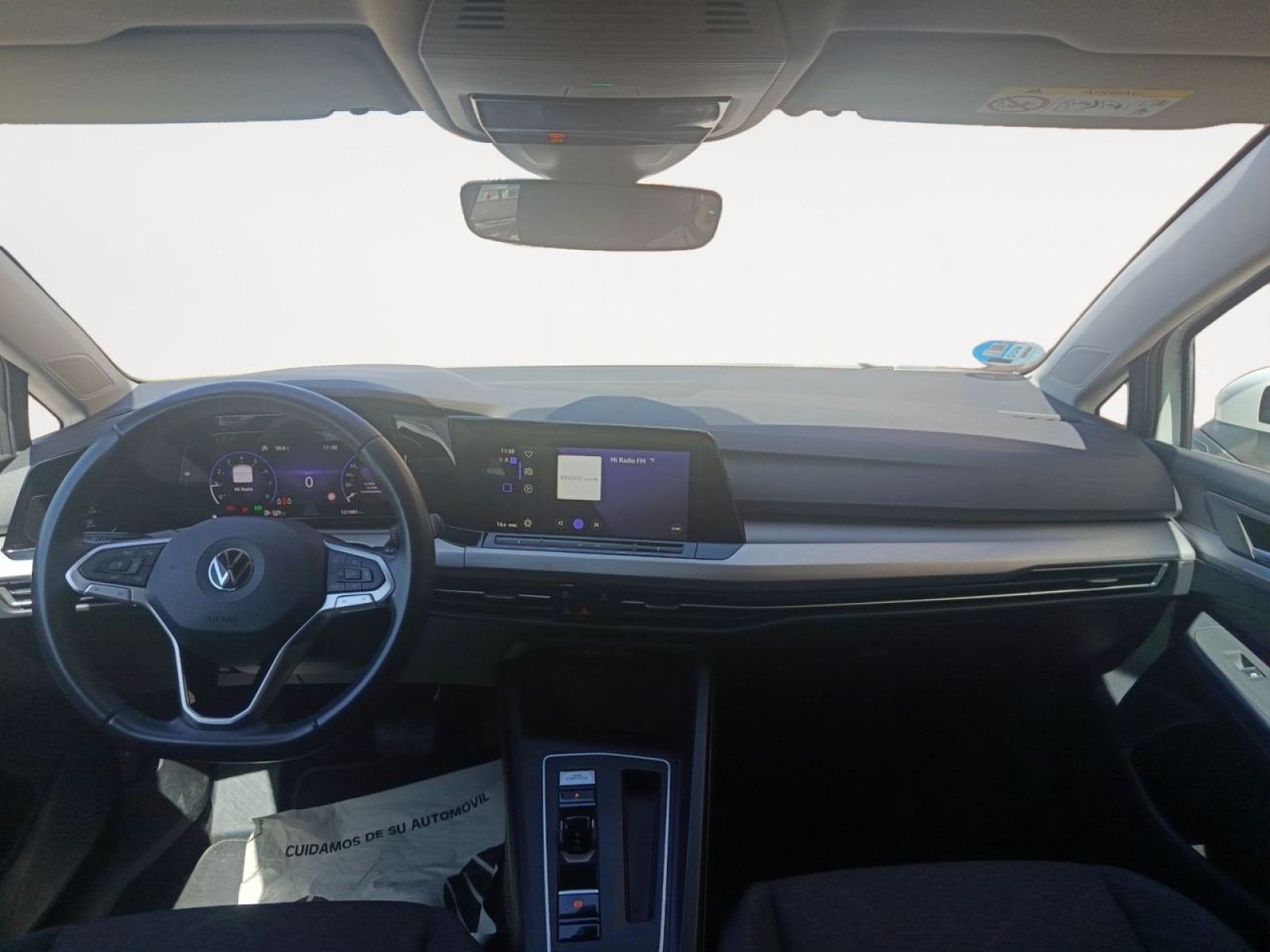 VOLKSWAGEN GOLF Life 1.0 eTSI 81kW (110CV) DSG 11 