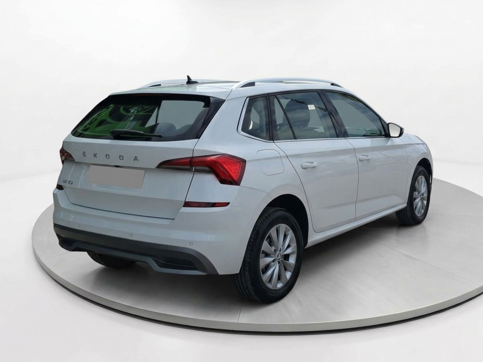 SKODA KAMIQ 1.0 TSI 81kW (110CV) DSG Ambition 4 