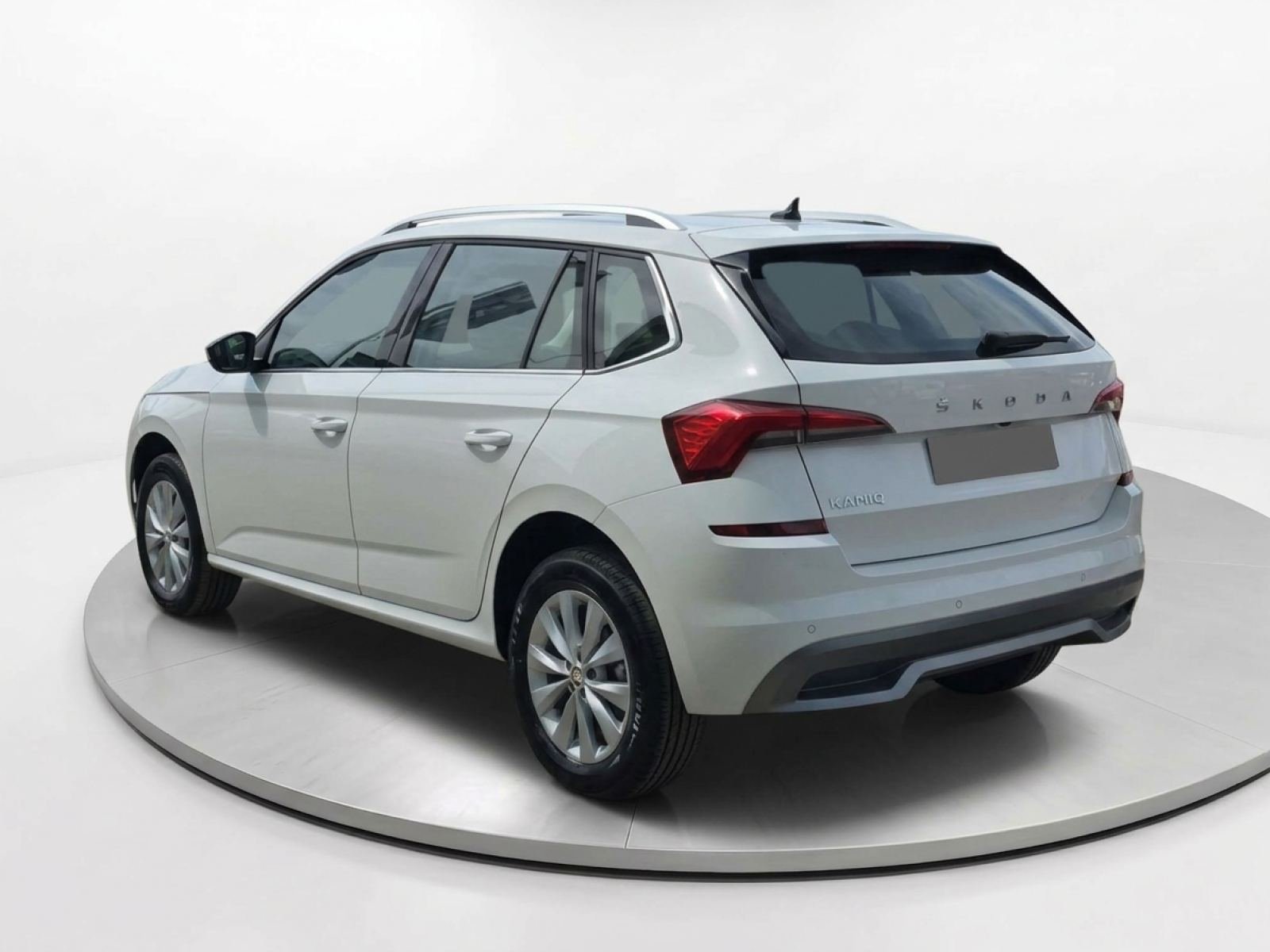 SKODA KAMIQ 1.0 TSI 81kW (110CV) DSG Ambition 7 