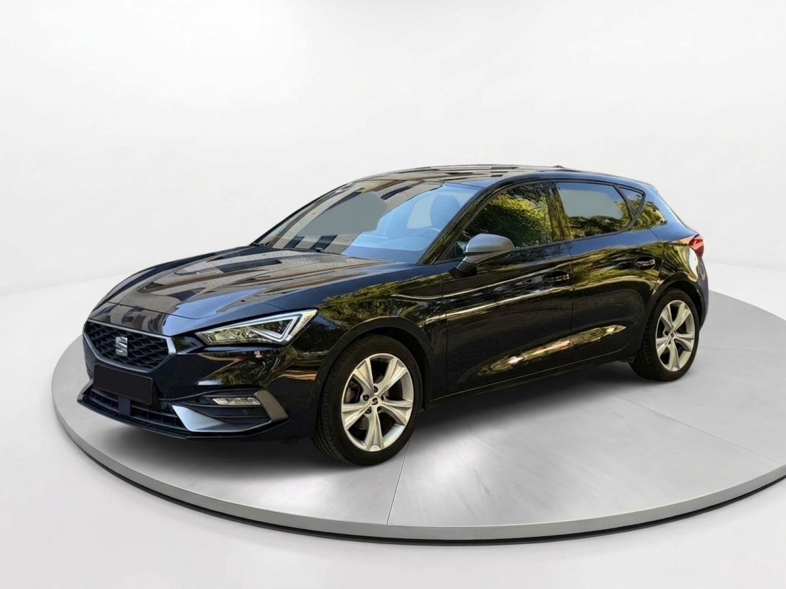 imagen de SEAT LEON 1.0 TSI 81kW S&S FR 25 Aniversario - REF: 07488
