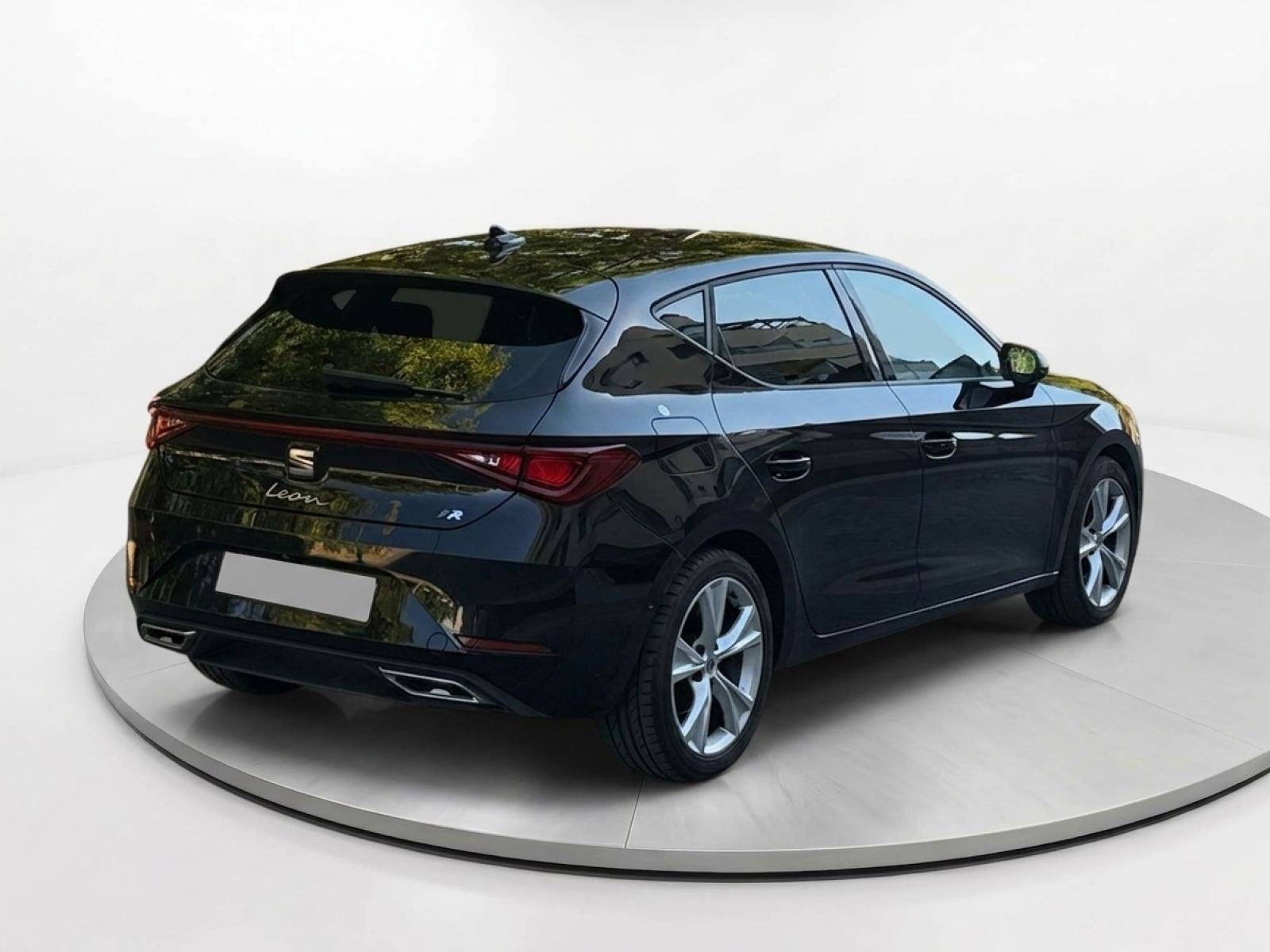 SEAT LEON 1.0 TSI 81kW S&S FR 25 Aniversario 4