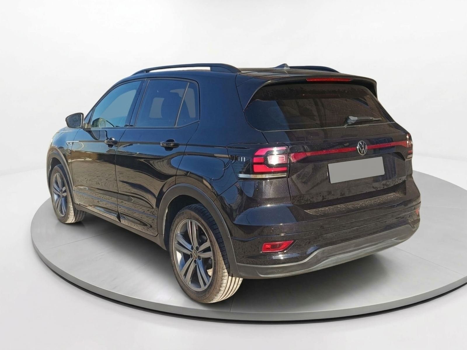 VOLKSWAGEN T-CROSS R LINE 3 