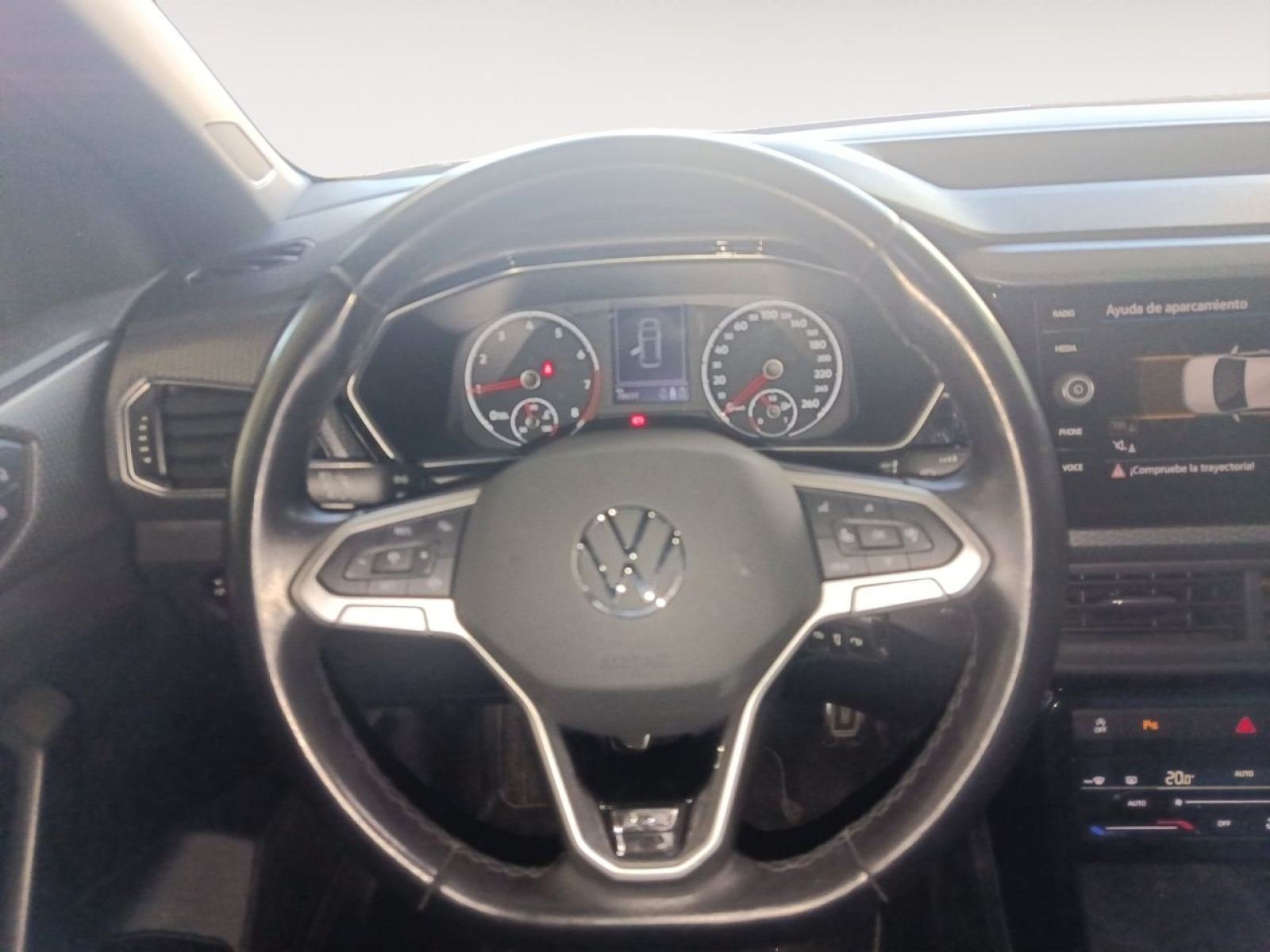 VOLKSWAGEN T-CROSS R LINE 9 