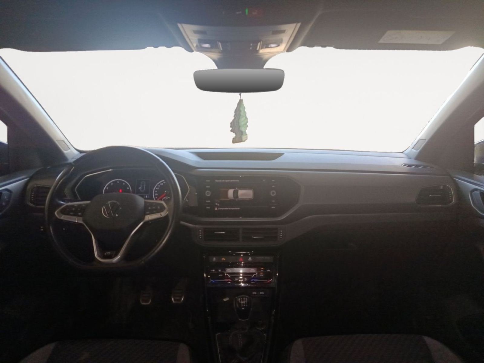 VOLKSWAGEN T-CROSS R LINE 13 